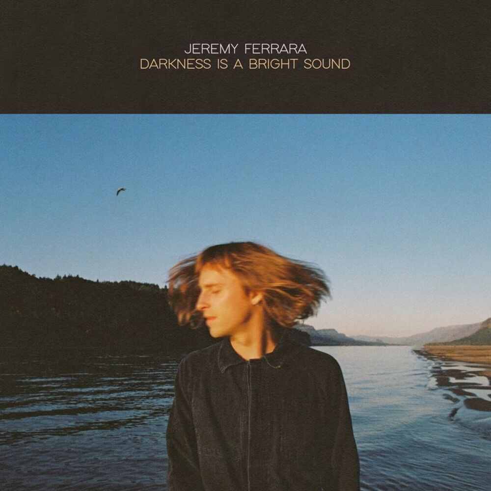 Jeremy Ferrara - Darkness Is a Bright Sound  LP LP